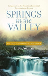 Springs in the Valley - 365 Daily Devotional Readings
